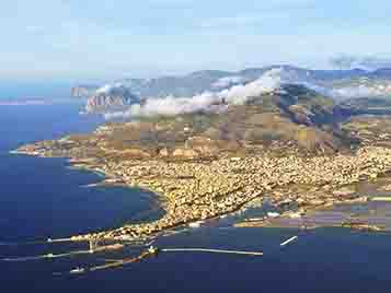 Global Sicily Shuttle verso trapani aeroporto birgi da trapani porto, aeroporto palermo e San Vito Lo Capo